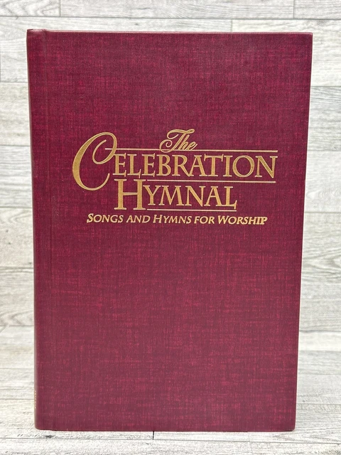 The Hymnal For Worship & Celebration KJV By Word Music - Foto 2