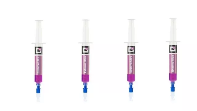 4X ERRECOM EXTREME ULTRA 6ml Voiture Après-shampoing AC Arrêter Fuite Adaptateur