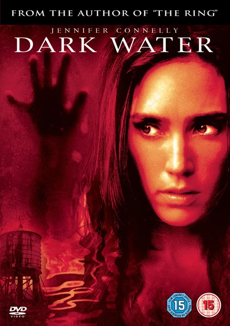 Ship Perla DARK WATER (DVD) Pete Postlethwaite Perla Haney-Jardine Ariel Gade ...