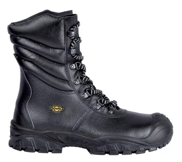 Scarpe Antinfortunistiche Cofra New Ural UK S3 CI SRC NT030-000