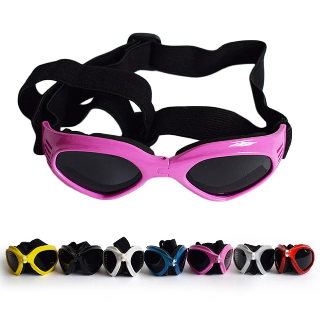 Occhiali da sole triangolo moda cane gatto cane occhiali accessori per animali domestici occhiali occhiali occhiali