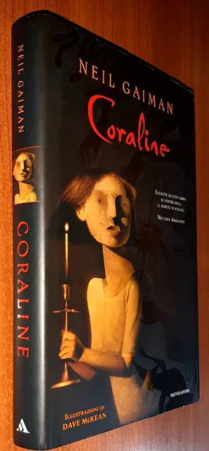 Gaiman-Coraline-Mondadori-2009(Ii Edizione)