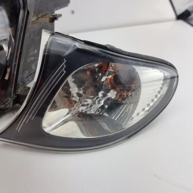 BMW 3 Series E46 Left Headlight Complete 2