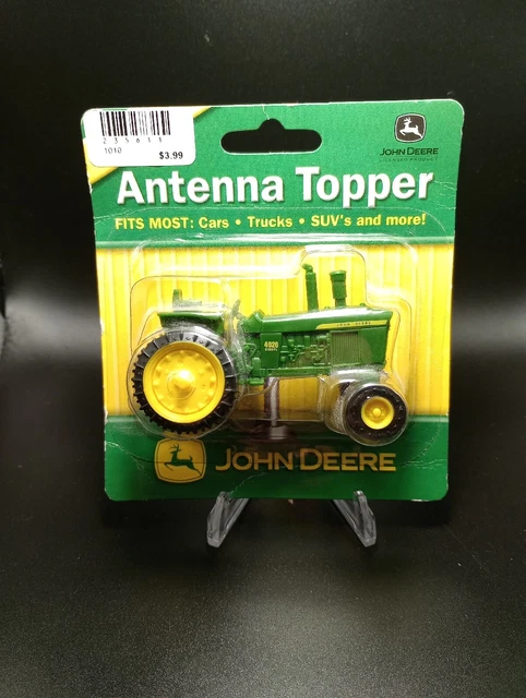 John Deere "4020" Tractor Antenna Topper New In Packaging