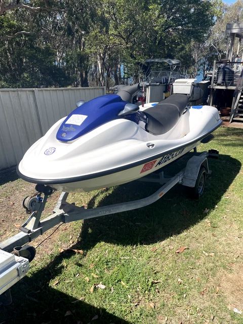 Yamaha Suv 1200 Waverunner Jetski Yamaha Suv 1200 Waverunner Jetski