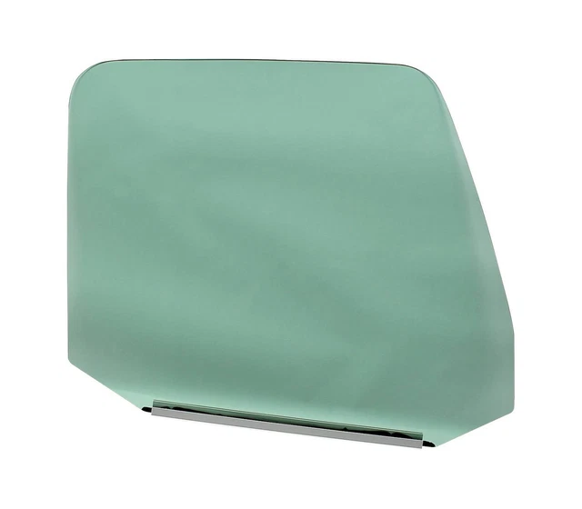 Door glass DT Spare Parts 2.73121 Door glass right, green, single package L 800