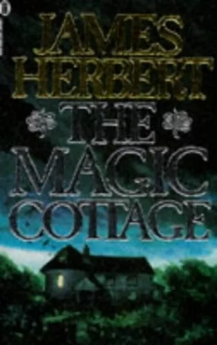 Magic Cottage: NTW by Herbert, James Paperback Book The Cheap Fast Free Post