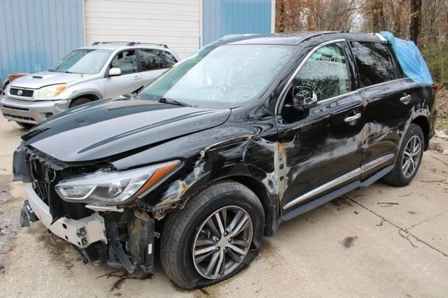 Audio Amplifier under 3rd Row Fits 17-18 INFINITI QX60 1586370