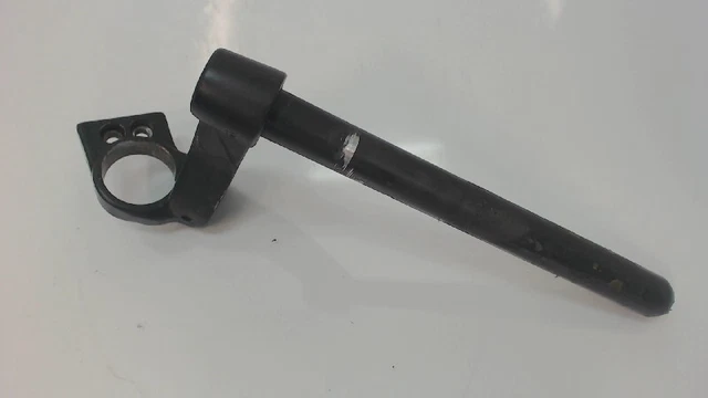 46003 SEMIMANUBRIO DESTRO Kawasaki GTR 1000 1986-2003 1999