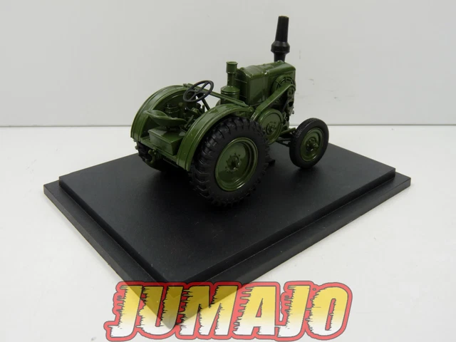 TR108 Tracteur 1/43 universal Hobbies : ROBUSTE K40 1939 3