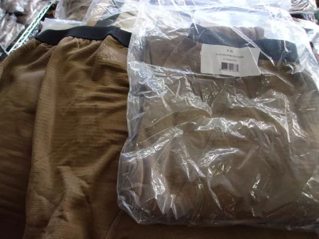 Beyond Clothing PCU Level 2 Grid Fleece Pants - XL Regular