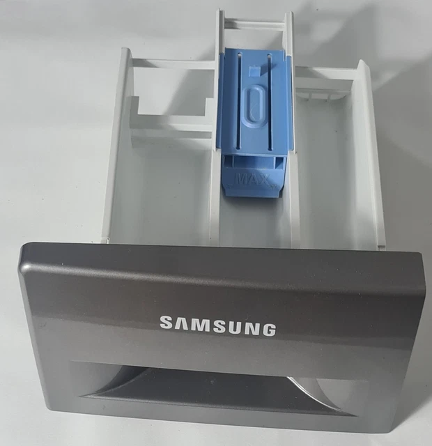 SAMSUNG WF80F5E2W4X WASHING Machine Soap Dispenser Drawer With Handle £