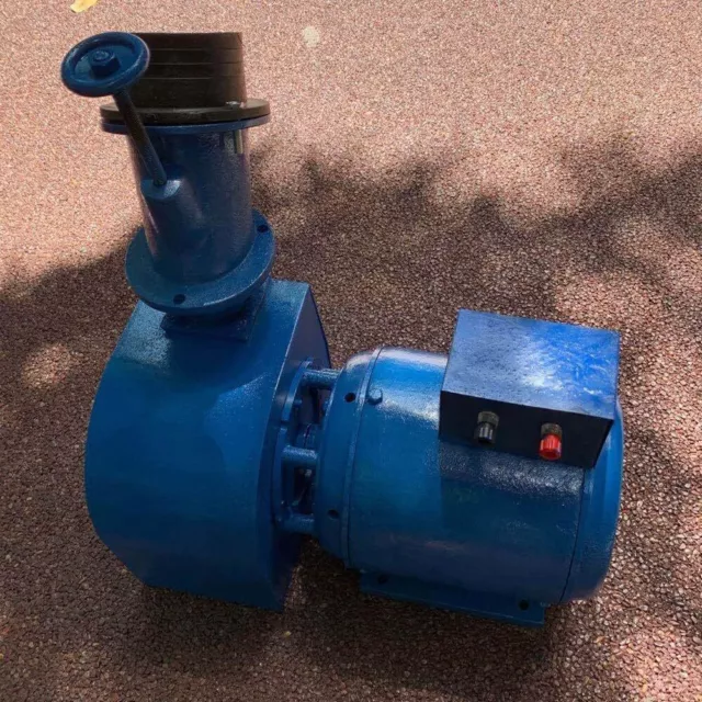 Generador hidroeléctrico monofásico de impacto de 3KW 220V