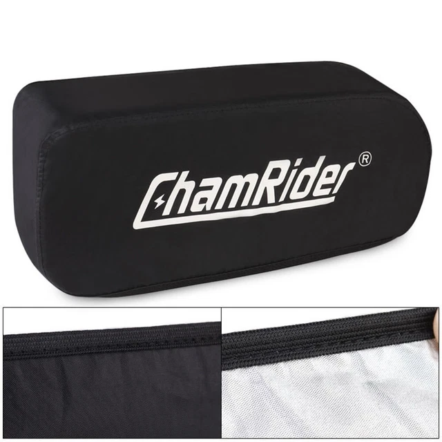 Copertura Protettiva Per Bici Da Interno KNOX – 48x23x56 Pollici – Accessorio Cyclette - Foto 4