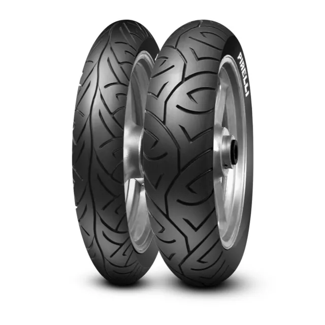 Gomme Moto Pirelli 150/70-16 68S (Posteriore) SPORT DEMON pneumatici nuovi