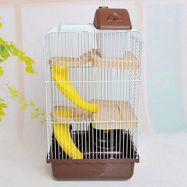 Villa Käfig Für Kleine Haustiere Hamster Käfig Haustier Käfig Pet