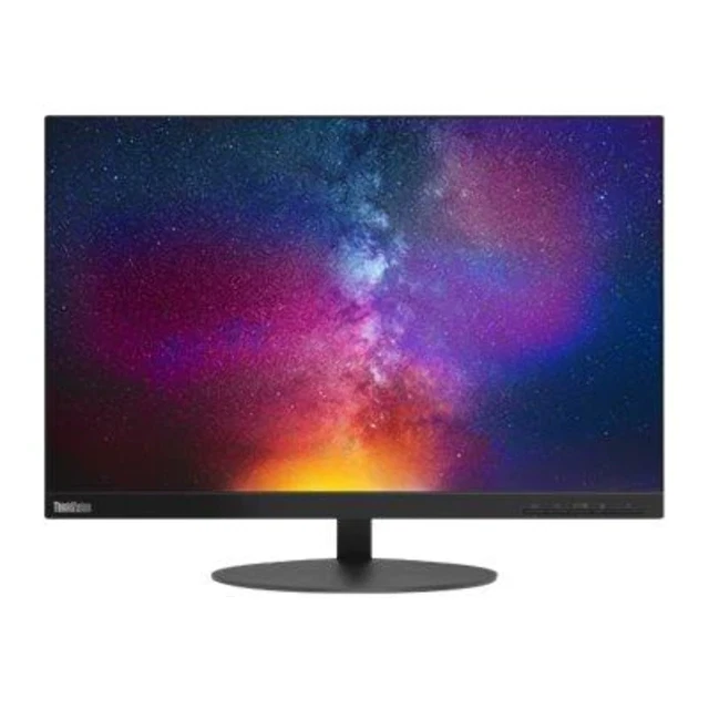 Lenovo ThinkVision T23d-10 22.5" LED Monitor - Black - NO STAND