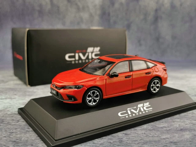 Innentürgriff Abdeckungen Für Honda Civic 11.Generation 2022-2025 - 4-teilig