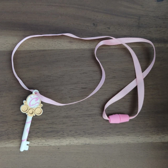 DISNEY CINDERELLA STAR Castle Key Polly Pocket Vintage 19.90 PicClick
