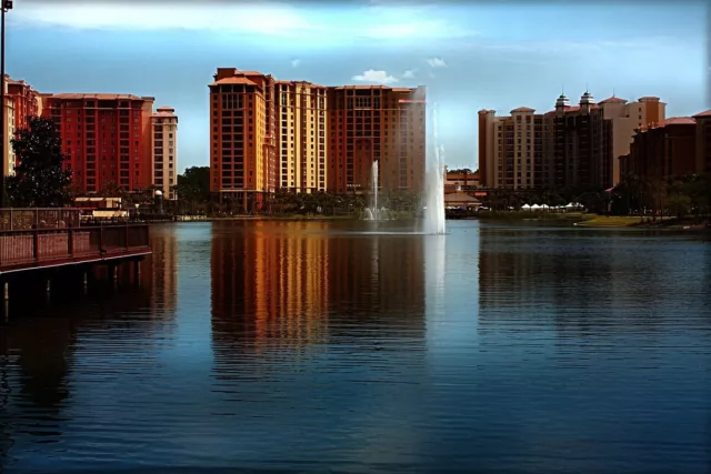 Wyndham Bonnet Creek~ 168,000 Biennial Pts ~ 168,000 Current Pts