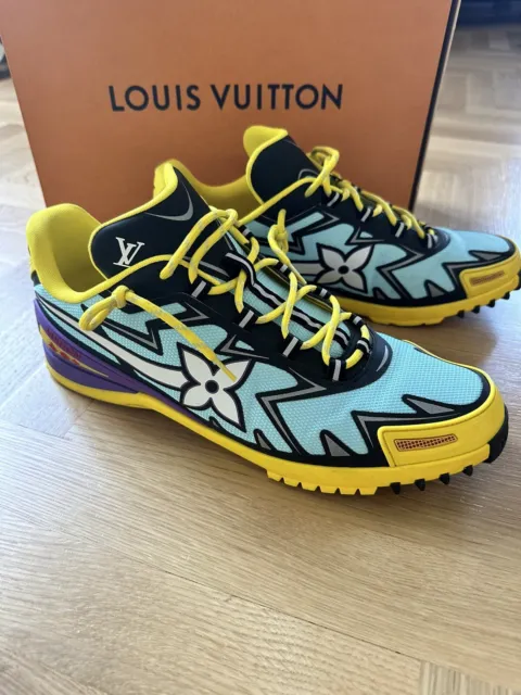 Louis Vuitton sprint sneaker- 10M/44EU – Million Dollar Streetwear