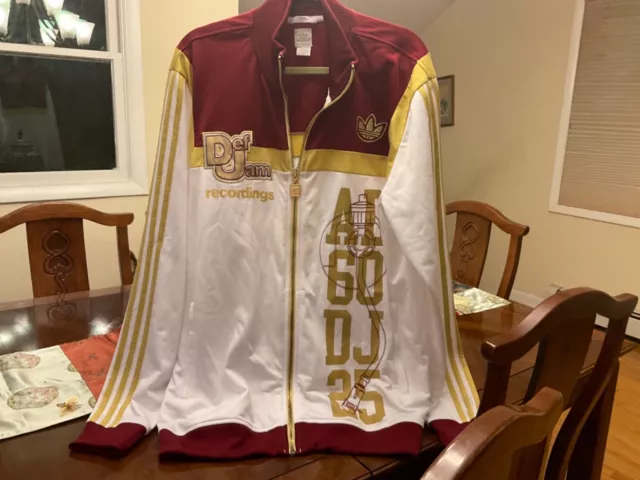 Adidas def jam jacket online