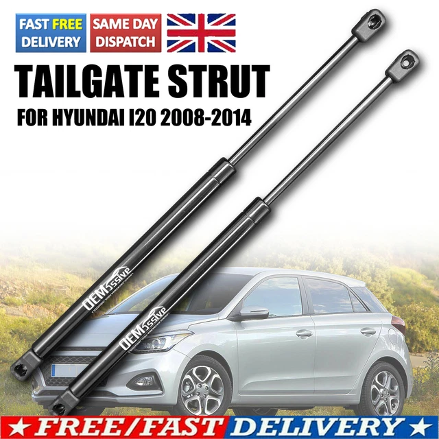 AST Suspension Lowering Springs (35mm/35mm) - 2014+ Hyundai i20 1.4CRDi main image 0