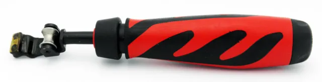 Shaviv 90101 Set L Curved Edge Clean Er Includes Mango Ii Handle Blade Holder