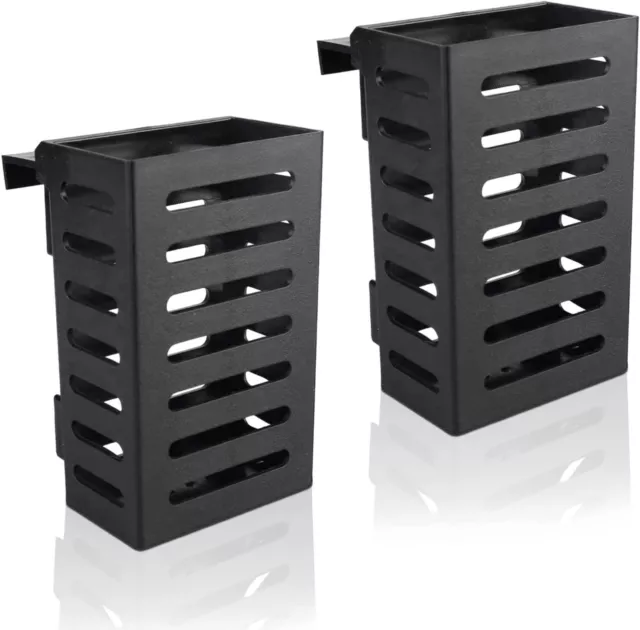 Aquarium Hanging Aquatic Plant Holder 2 Pcs Hang on Plant Pot with Hole