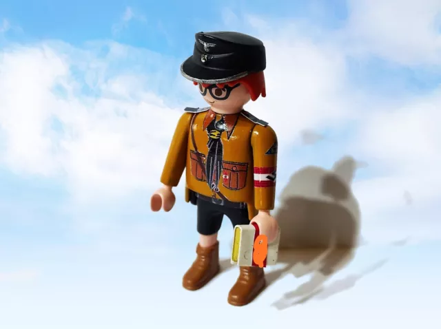 Custo1  Playmobil Figura Juventud Hitleriana