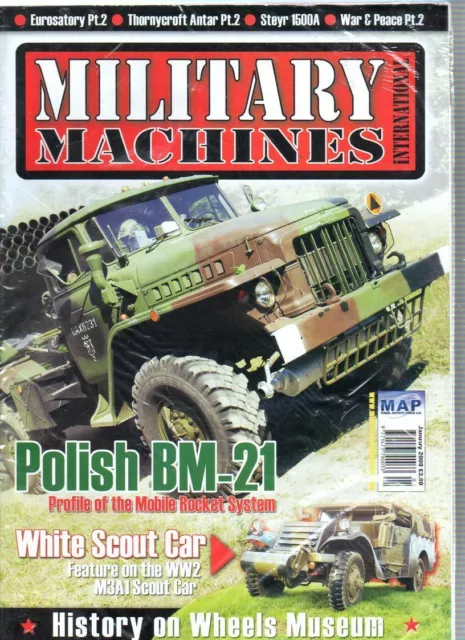 Military Machine International - January 2009