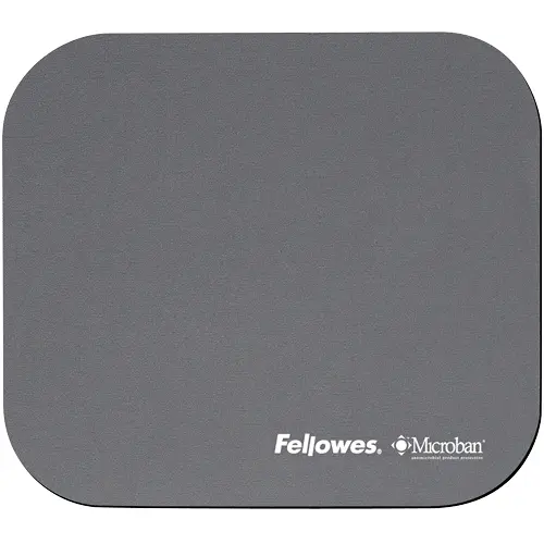 Fellowes 5934005 - Silber - Monochromatisch - Kunststoff - Anti-Rutsch-Basis