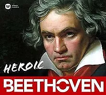 Heroic Beethoven (Best of) by Artemis Quartett, Barenboim | CD | condition good