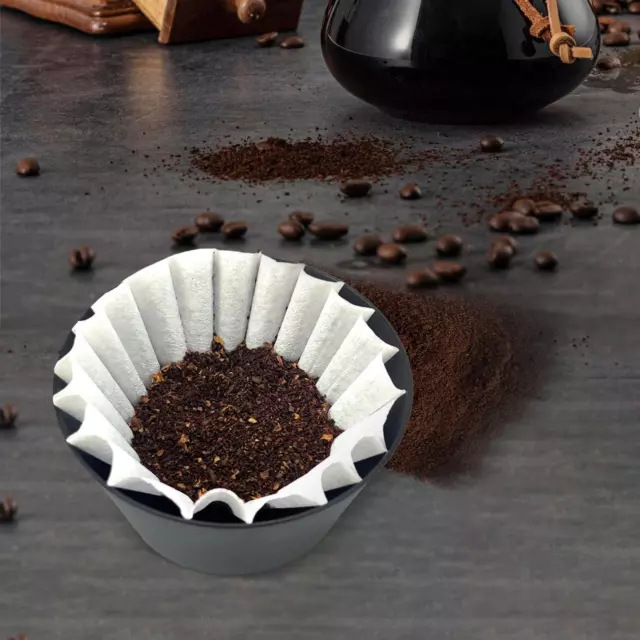 Kuchen Filtrat Tasse Wiederverwendbare Ersatz Werkzeug Kaffee Tropfer Für Home