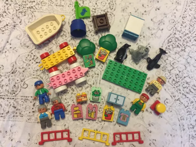 Duplo penguin set best sale