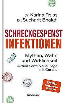 Schreckgespenst Infektionen - erweiterte Ausgabe mit Cor... | Buch | Zustand gut