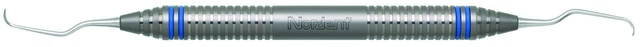 Nordent Xdura, Curette, DE, Gracey #5-6 Mini Blade / Long Reach, DuraLite x2