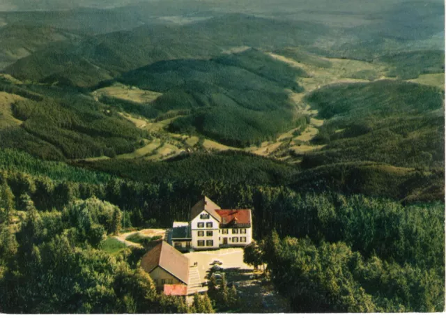 AK Ansichtskarte Hotel Hochblauen bei Badenweiler 1973