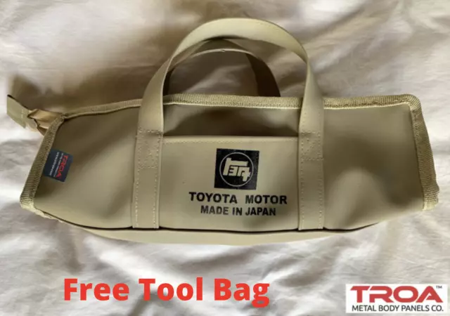 FJ40 Soft Top. FREE TOOL BAG 2