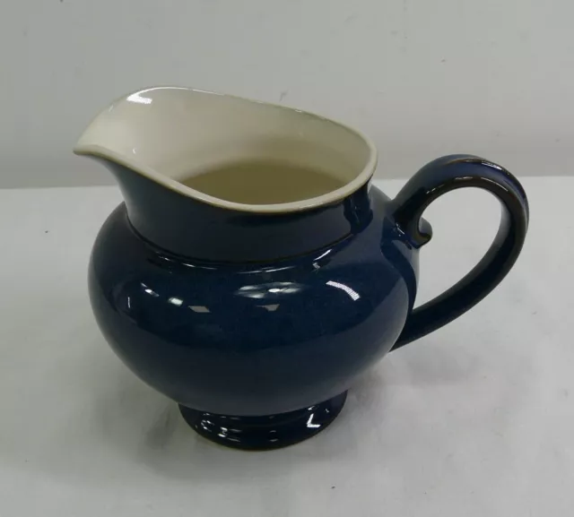 Denby Imperial Blue Gravy Jug - Thames Hospice