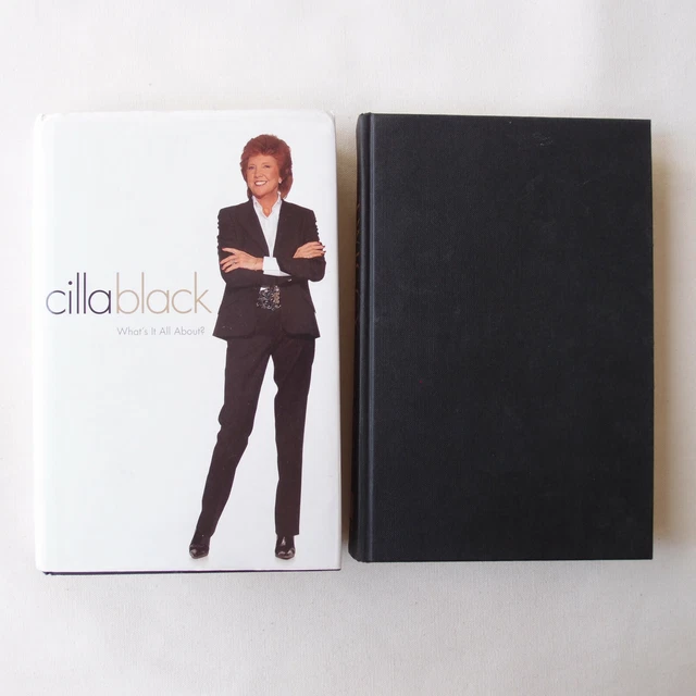 Sixties Cilla Black What's it All About, Twiggy In Black and White Model Fashion
