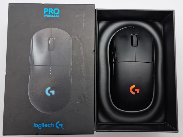 Logitech G PRO  Wireless Gaming Maus