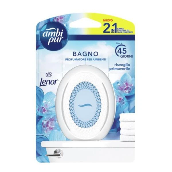 Cf8 Ambip Bagno Lenor Risveglio Pr