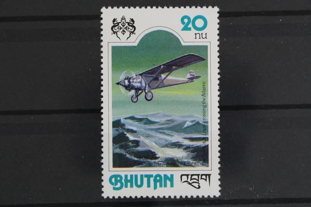 Bhutan, Flugzeuge, MiNr. 724 A, postfrisch / MNH - 629940