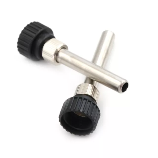 2 pz accessori maniglia in ferro stazione di saldatura per 852D 936 937D 898D 907/E $v