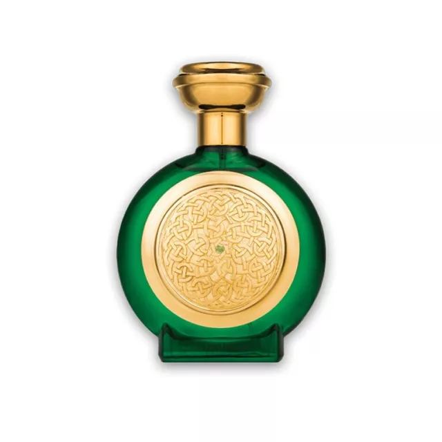 BOADICEA THE VICTORIOUS Green Sapphire Parfum 100 3.4 fl. oz