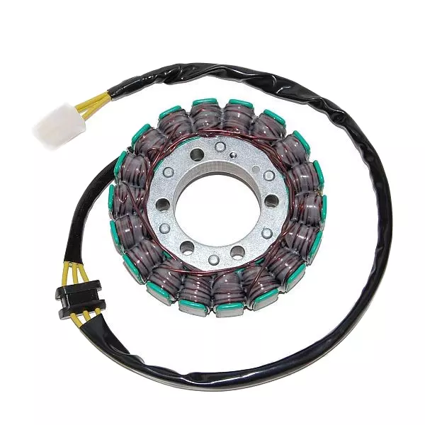 Lichtmaschine Stator JMP Kawasaki ER-6F 650 ER-6N 650 KLE 650 Versys