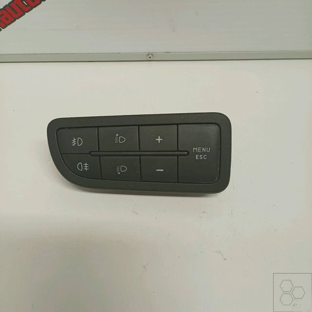 Piantone Sterzo Albero Servosterzo FIAT GRANDE PUNTO 3X 52182633 - Foto 7