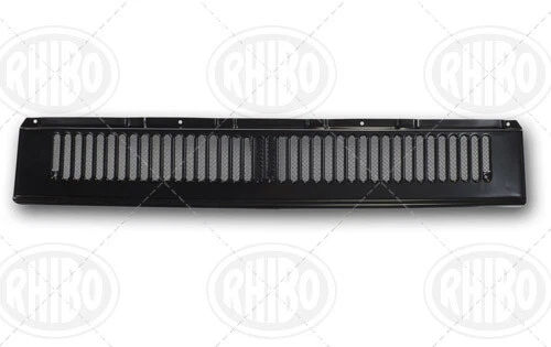 Griglia Alzacofano Alza Cofano Acciaio Cromato FIAT 500 F L R - Foto 8