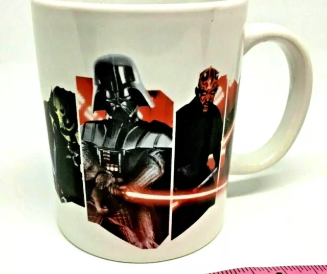 Vintage Galerie Star Wars Collectible Ceramic Coffee Cup SKU 069-021